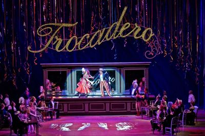 Ericka Mac, Bernie Yvon Photo