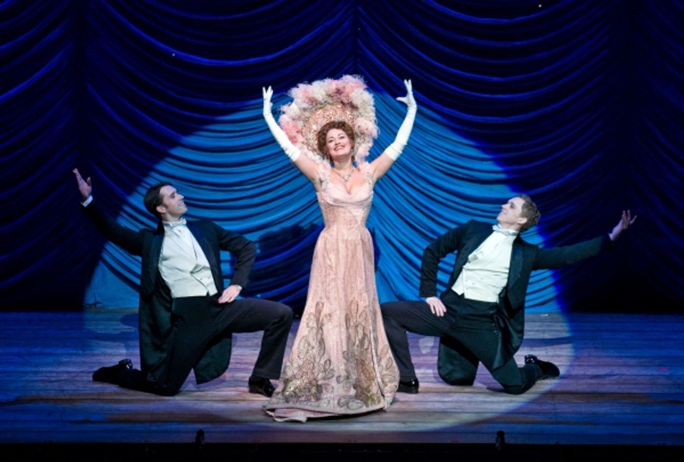 Photo Flash: SHOW BOAT Opens at Lyric Opera  Image
