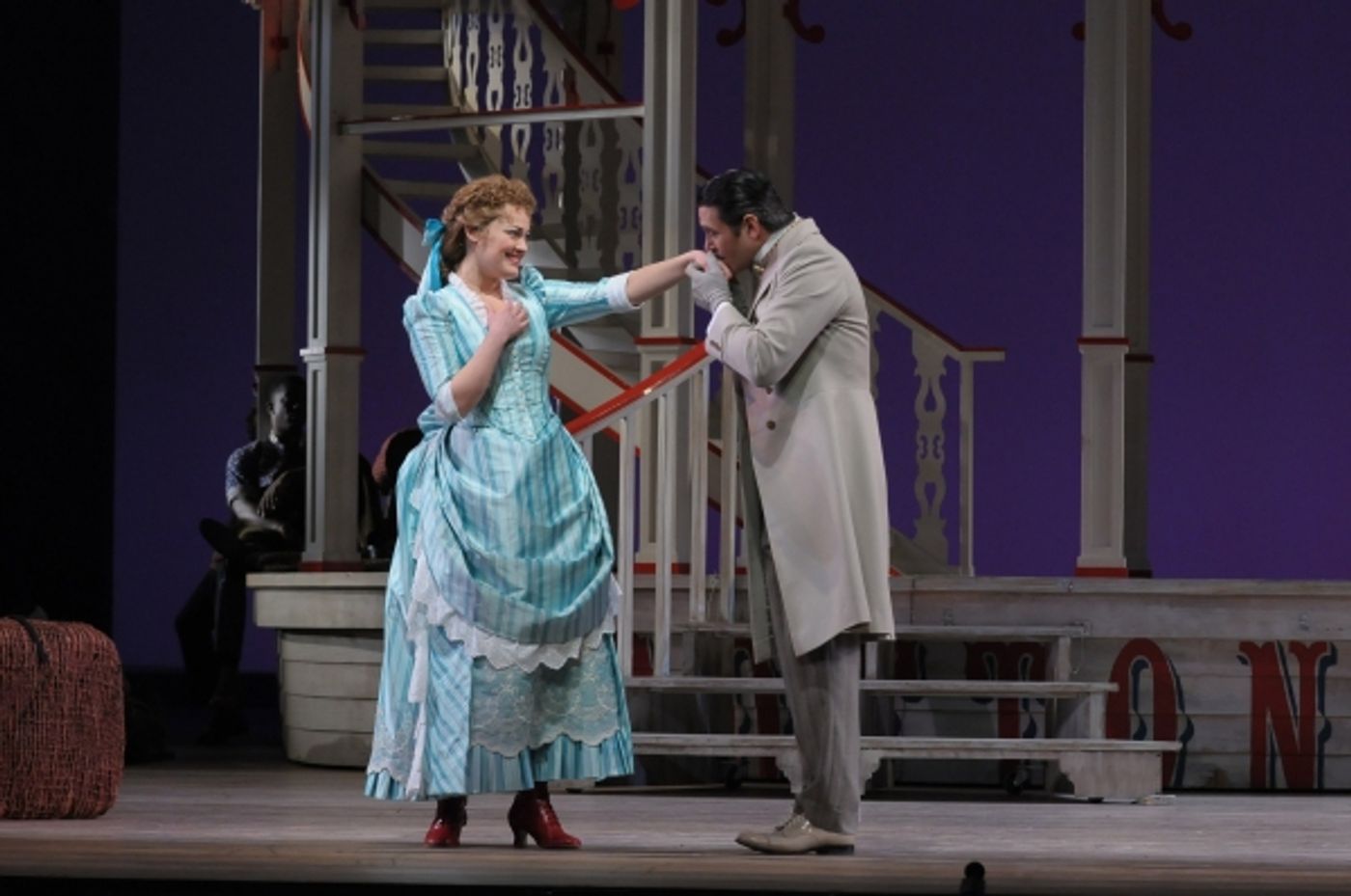 Photo Flash: SHOW BOAT Opens at Lyric Opera  Image