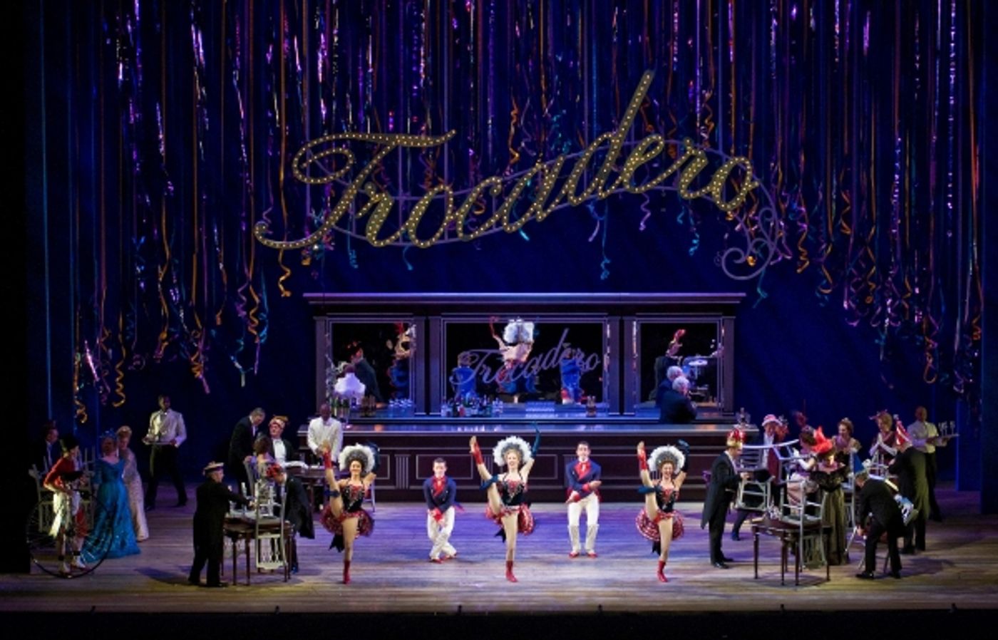 Photo Flash: SHOW BOAT Opens at Lyric Opera  Image