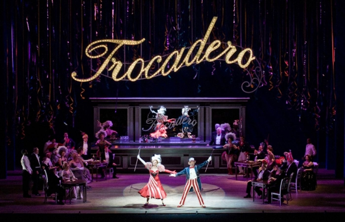 Photo Flash: SHOW BOAT Opens at Lyric Opera  Image