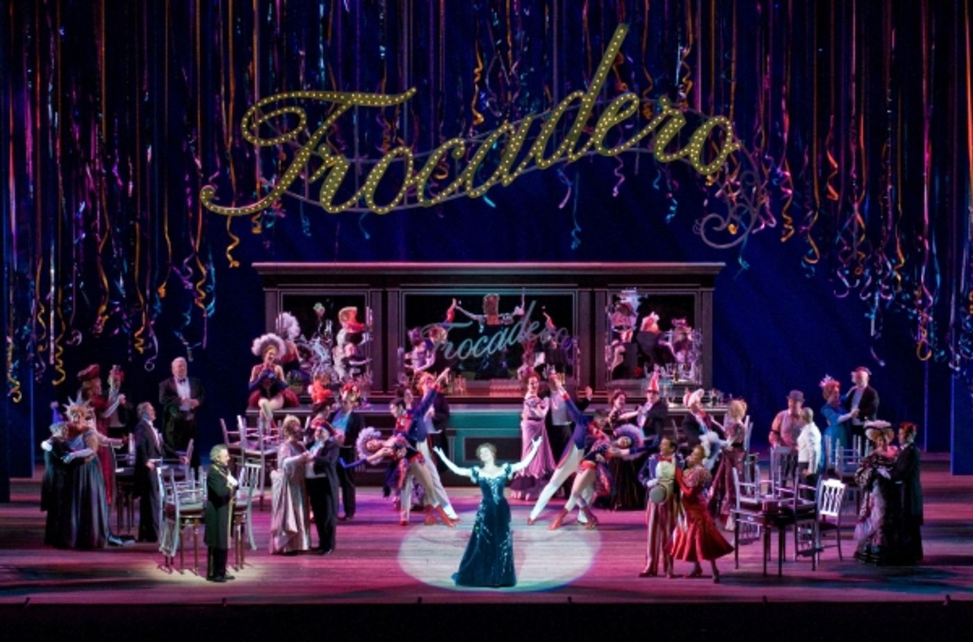 Photo Flash: SHOW BOAT Opens at Lyric Opera  Image