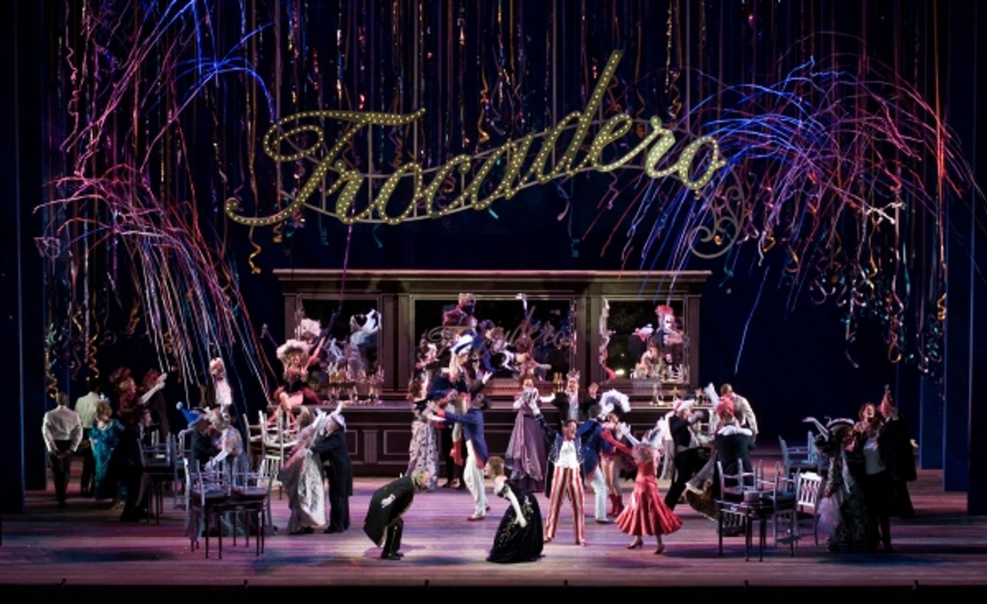 Photo Flash: SHOW BOAT Opens at Lyric Opera  Image