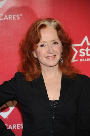 Bonnie Raitt arrives at the 2012 MusiCares Person Of The Year Gala Honoring Paul McCartney at the Los Angeles Convention Center in Los Angeles, California. February 10, 2012. © Jay Valena / Retna Ltd. @ BroadwayWorld Bonnie Raitt arrives at the 2012 MusiCares Person Of The Year Gala Honoring Paul McCa Photo