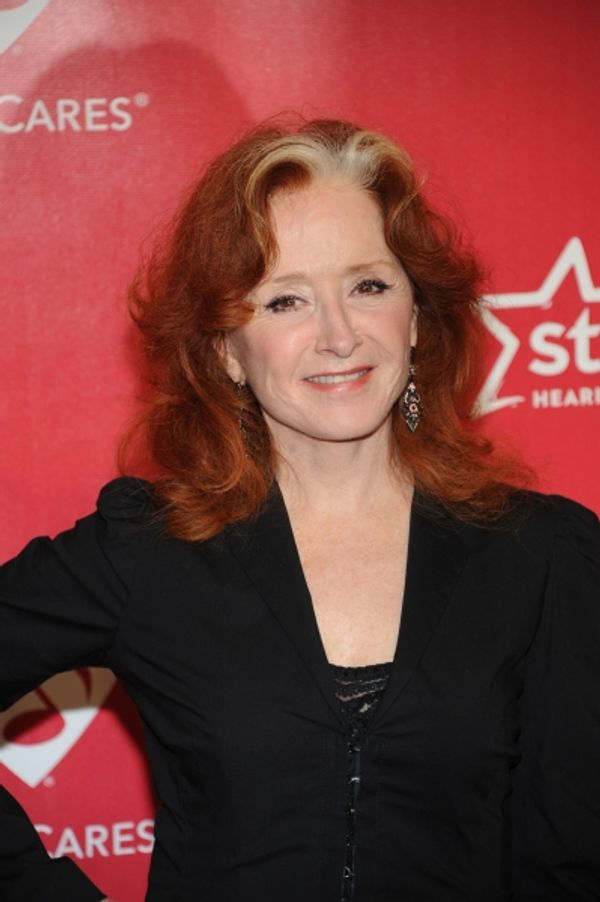 Bonnie Raitt arrives at the 2012 MusiCares Person Of The Year Gala Honoring Paul McCa Photo