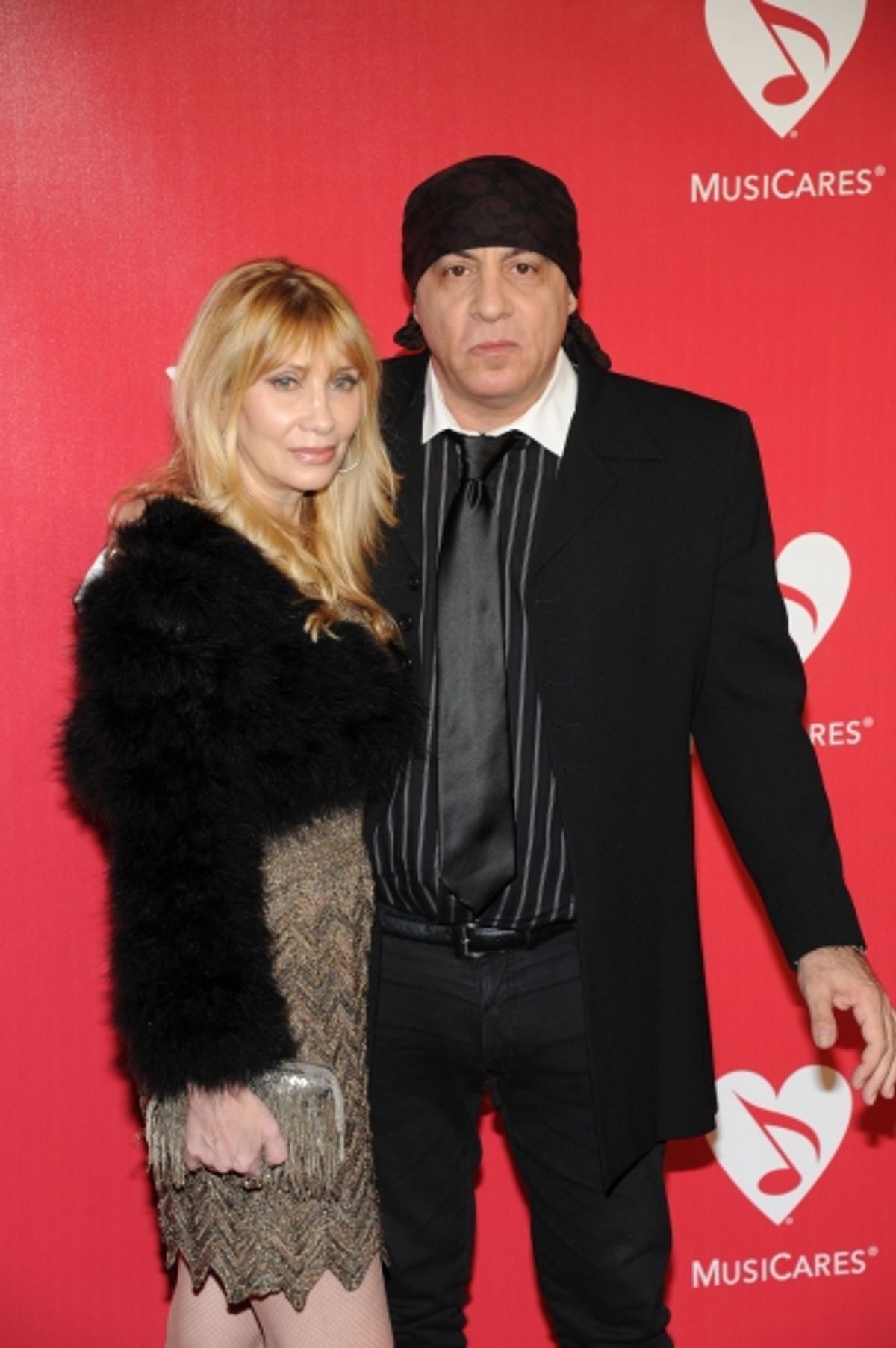 Steven Van Zandt  at 