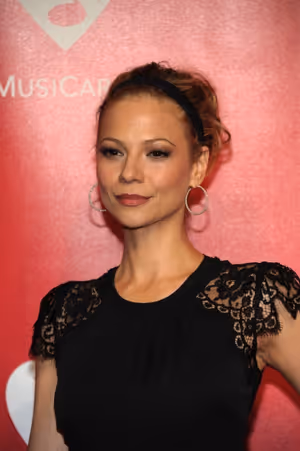 Tamara Braun arrives at the 2012 MusiCares Person Of The Year Gala Honoring Paul McCartney at the Los Angeles Convention Center in Los Angeles, California. February 10, 2012. © Jay Valena / Retna Ltd. @ BroadwayWorld Tamara Braun arrives at the 2012 MusiCares Person Of The Year Gala Honoring Paul McCa Photo