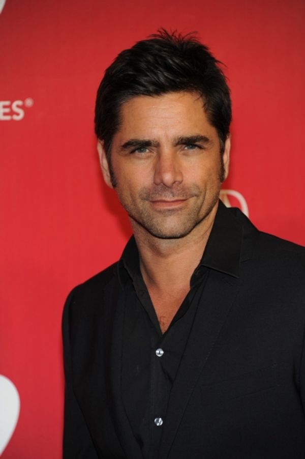 John Stamos arrives at the 2012 MusiCares Person Of The Year Gala Honoring Paul McCar Photo