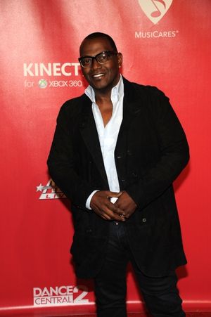 Randy Jackson arrives at the 2012 MusiCares Person Of The Year Gala Honoring Paul McCartney at the Los Angeles Convention Center in Los Angeles, California. February 10, 2012. © Jay Valena / Retna Ltd. @ BroadwayWorld Randy Jackson arrives at the 2012 MusiCares Person Of The Year Gala Honoring Paul McC Photo