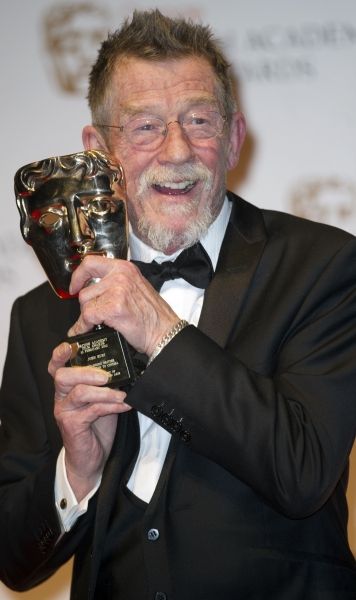 John Hurt Photo