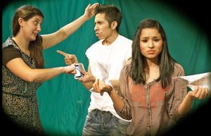 Gabriela Dipascuale, Juan Antonio Martinez and Siumara Samayoa @ BroadwayWorld Gabriela Dipascuale, Juan Antonio Martinez and Siumara Samayoa Photo