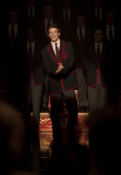 Grant Gustin Photo