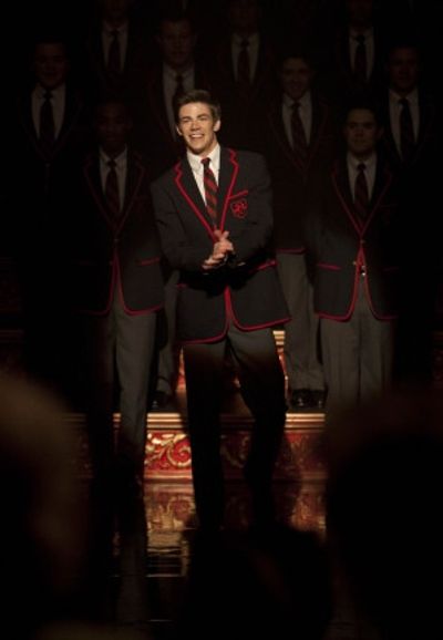 Grant Gustin Photo