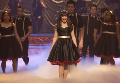 Lea Michele Photo