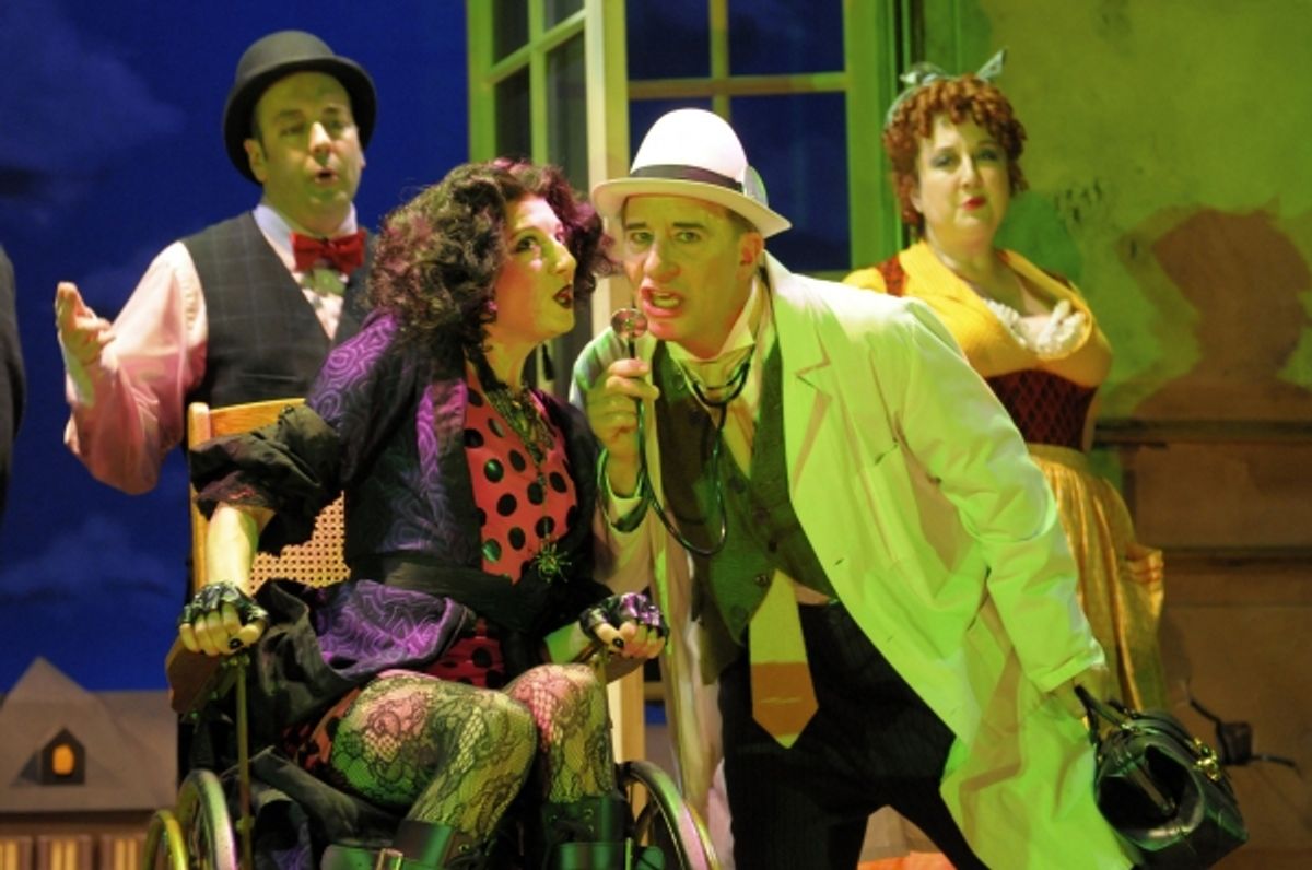  Liam Craig, Renata Friedman, Steven Epp and Julie Briskman at 