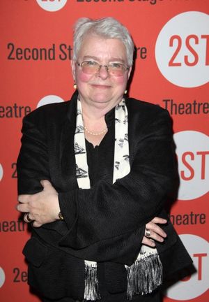 Paula Vogel (Playwright) @ BroadwayWorld Paula Vogel (Playwright) Photo