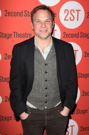 Norbert Leo Butz @ BroadwayWorld Norbert Leo Butz Photo