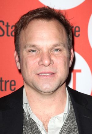 Norbert Leo Butz @ BroadwayWorld Norbert Leo Butz Photo