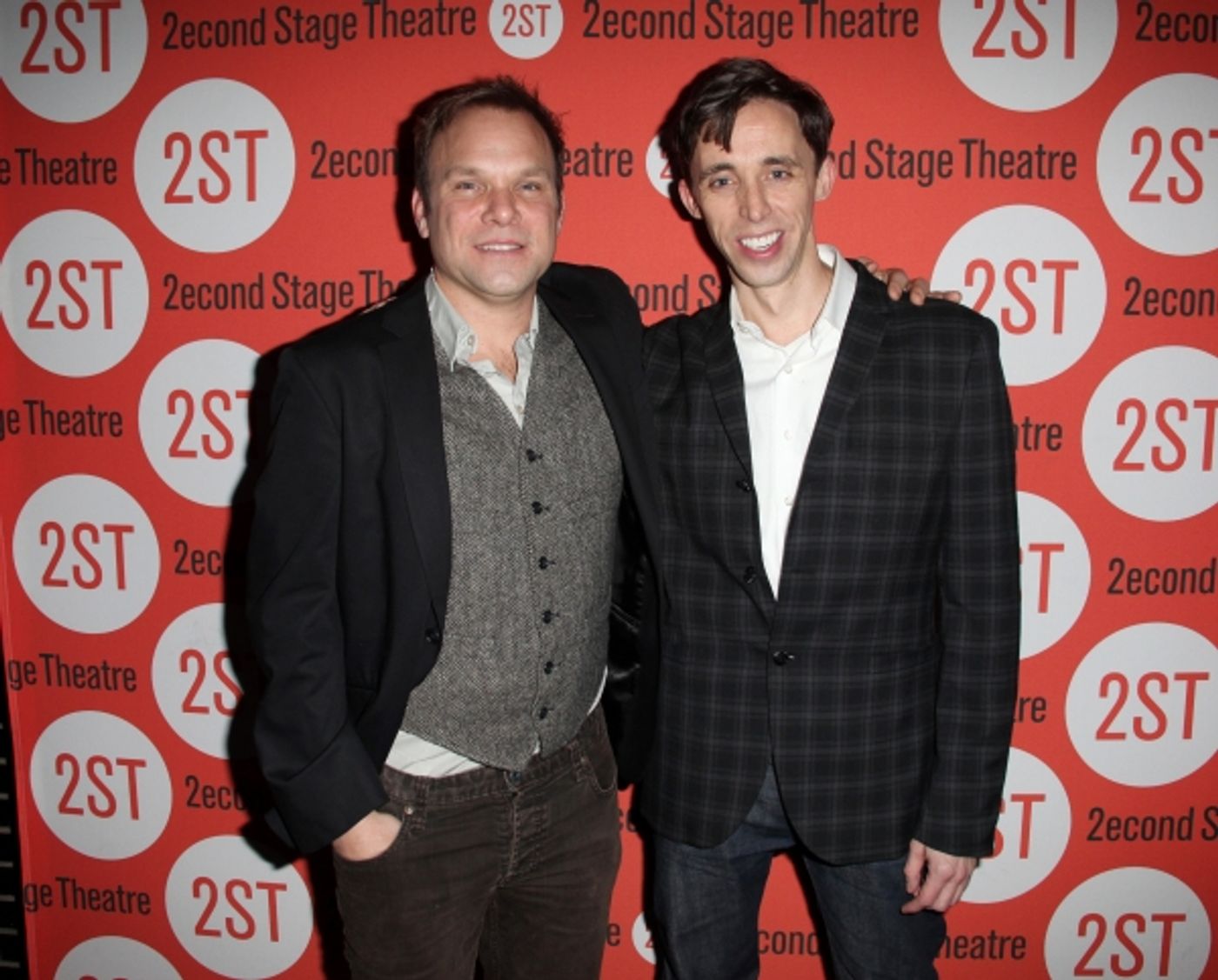 Photo Coverage: HOW I LEARNED TO DRIVE Celebrates Opening Night at Second Stage!  Image