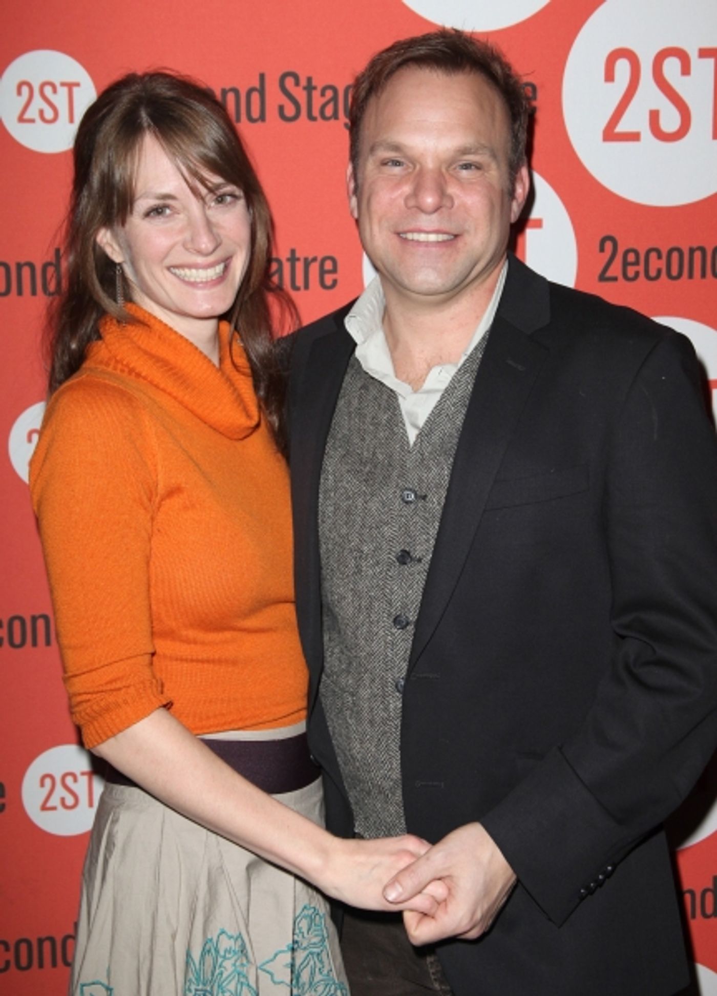 Photo Coverage: HOW I LEARNED TO DRIVE Celebrates Opening Night at Second Stage!  Image