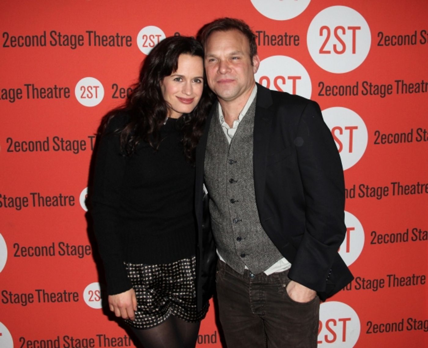 Photo Coverage: HOW I LEARNED TO DRIVE Celebrates Opening Night at Second Stage!  Image