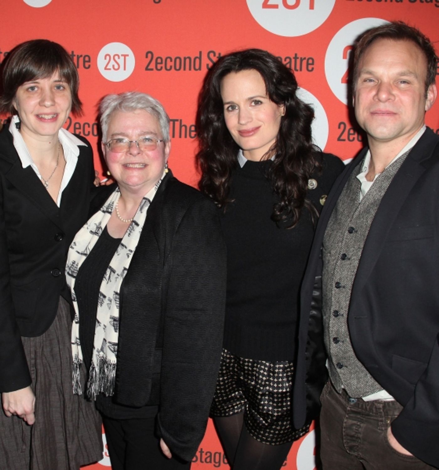 Photo Coverage: HOW I LEARNED TO DRIVE Celebrates Opening Night at Second Stage!  Image