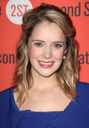 Marnie Schulenburg @ BroadwayWorld Marnie Schulenburg Photo