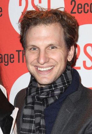 Sebastian Arcelus @ BroadwayWorld Sebastian Arcelus Photo