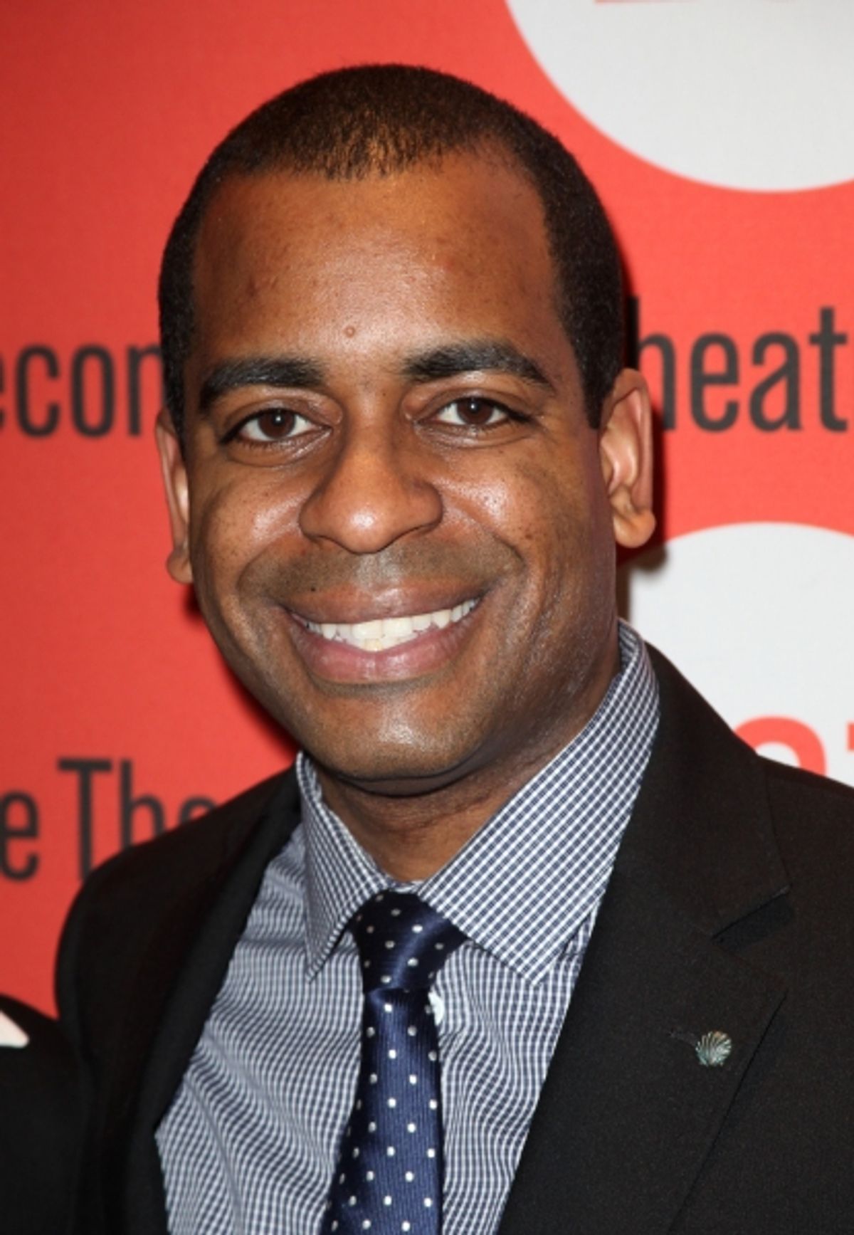 Daniel Breaker at HOW I LEARNED TO DRIVE Starry Theatre Arrivals!