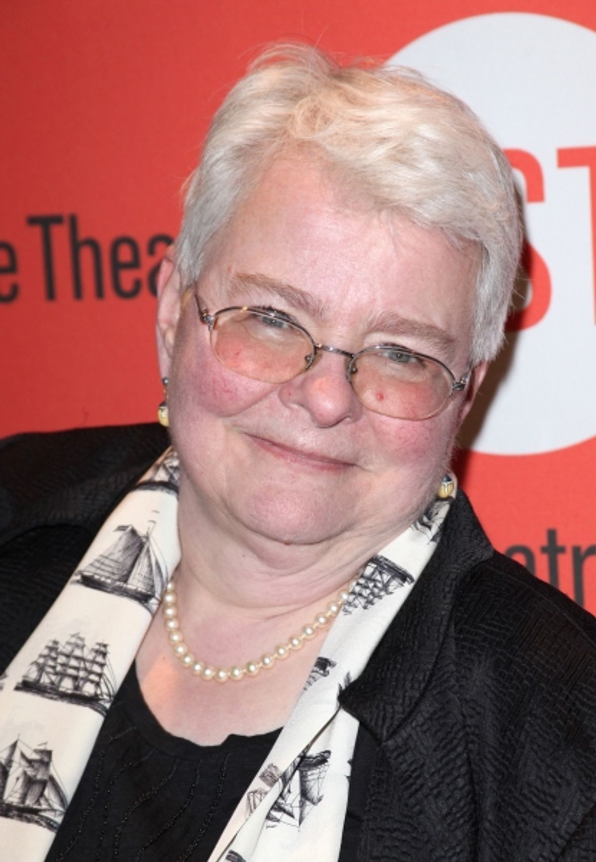 Paula Vogel (Playwright) at 
