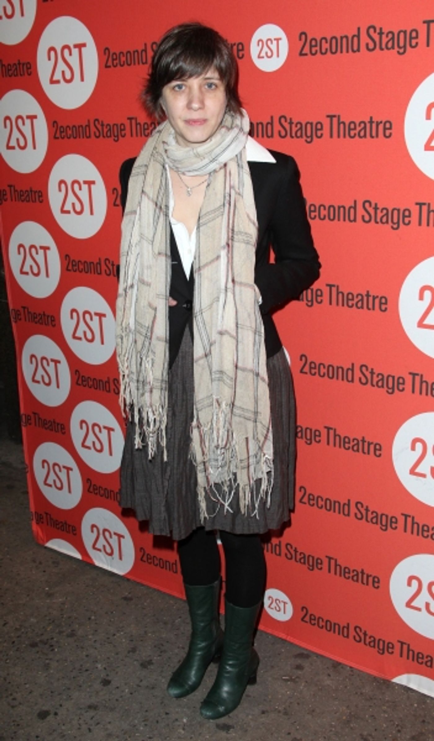 Photo Coverage: HOW I LEARNED TO DRIVE Starry Theatre Arrivals!  Image