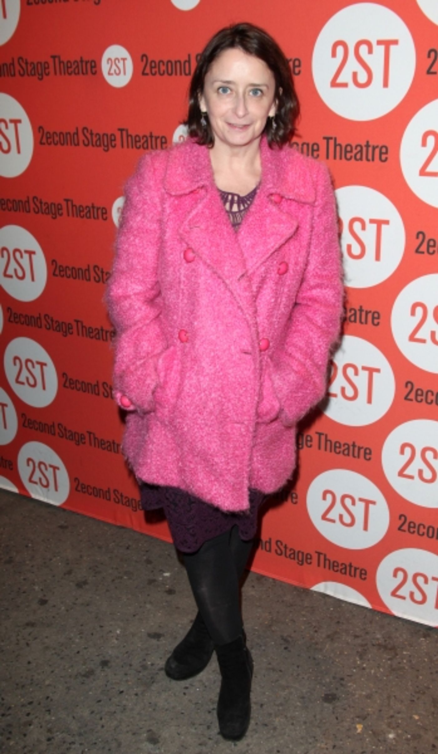 Photo Coverage: HOW I LEARNED TO DRIVE Starry Theatre Arrivals!  Image