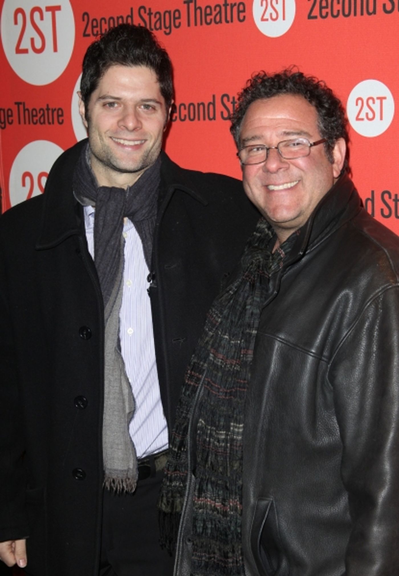 Photo Coverage: HOW I LEARNED TO DRIVE Starry Theatre Arrivals!  Image