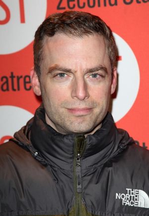 Justin Kirk  Photo