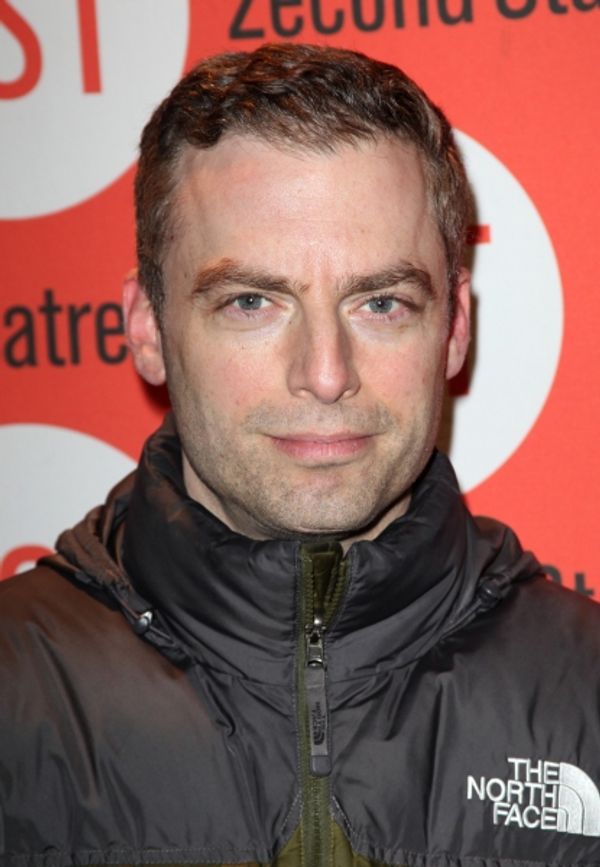 Justin Kirk  Photo