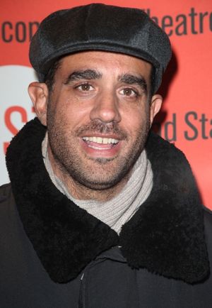 Bobby Cannavale @ BroadwayWorld Bobby Cannavale Photo