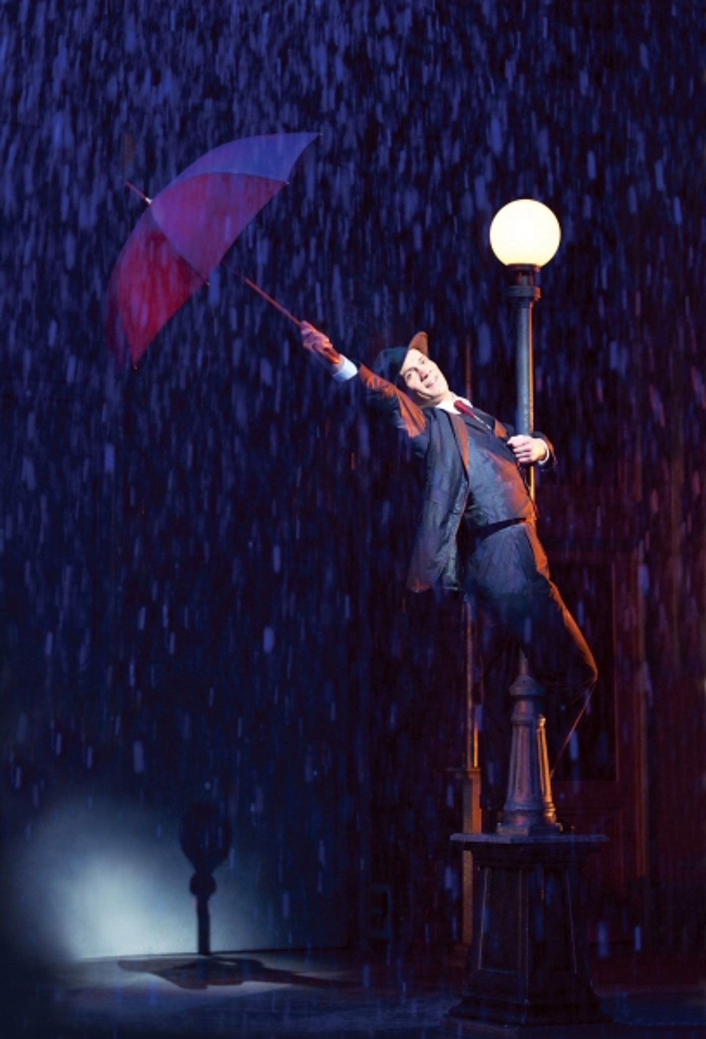 Photo Flash: First Look at West End's SINGIN' IN THE RAIN!  Image