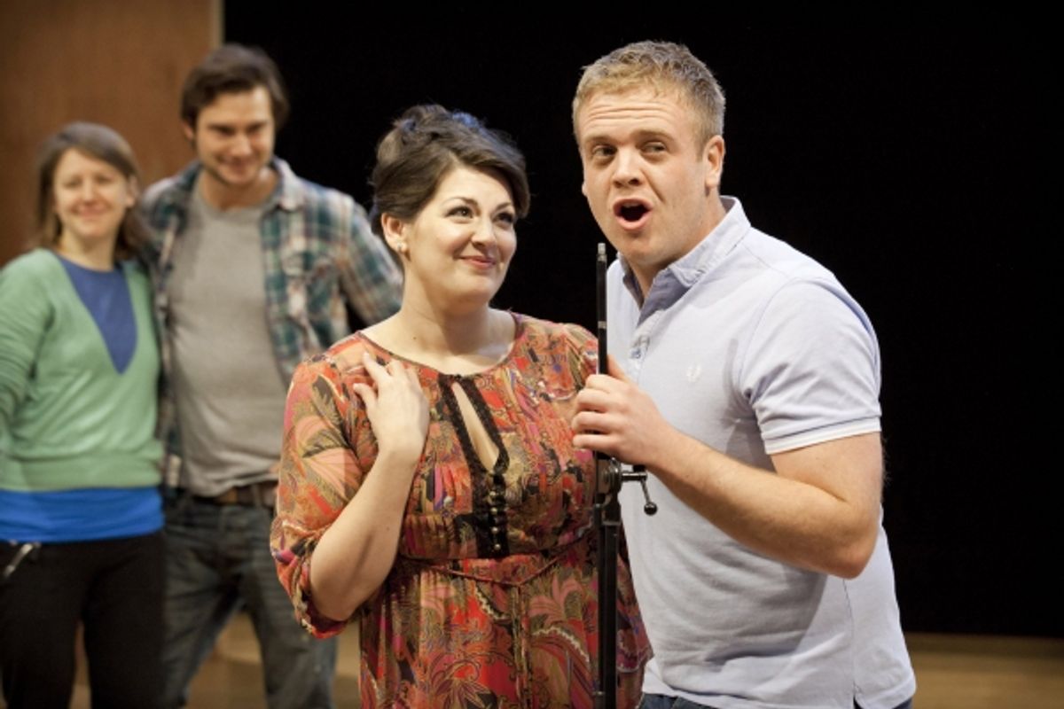 Jodoe Prenger, Owain Arthur at 