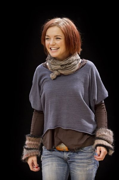 Hannah Spearritt Photo