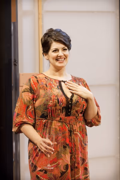 Jodie Prenger Photo