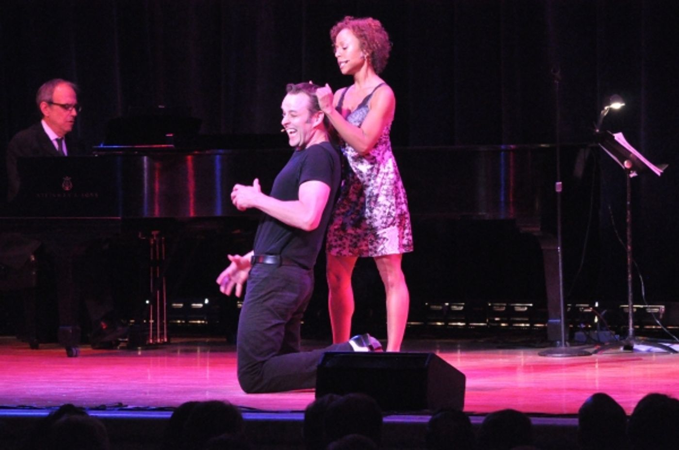 Photo Coverage: Tom Wopat, Alice Ripley and More Lead THE BROADWAY MUSICALS OF 1946!  Image