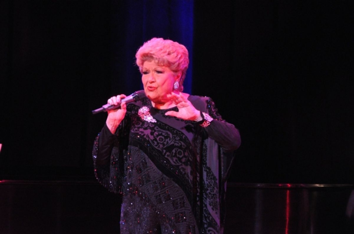 Marilyn Maye at 