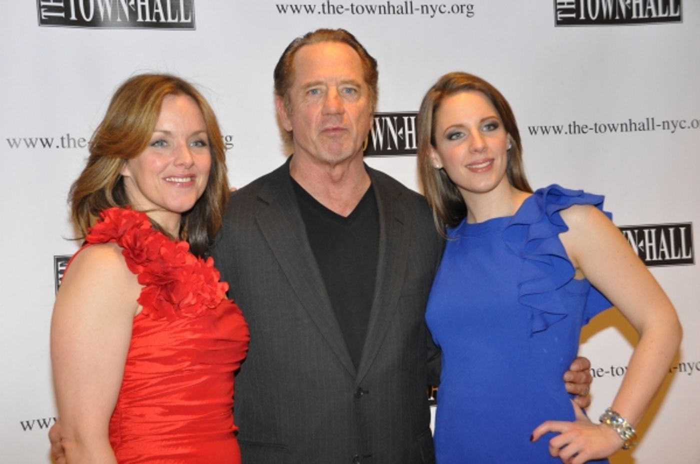 Photo Coverage: Tom Wopat, Alice Ripley and More Lead THE BROADWAY MUSICALS OF 1946!  Image