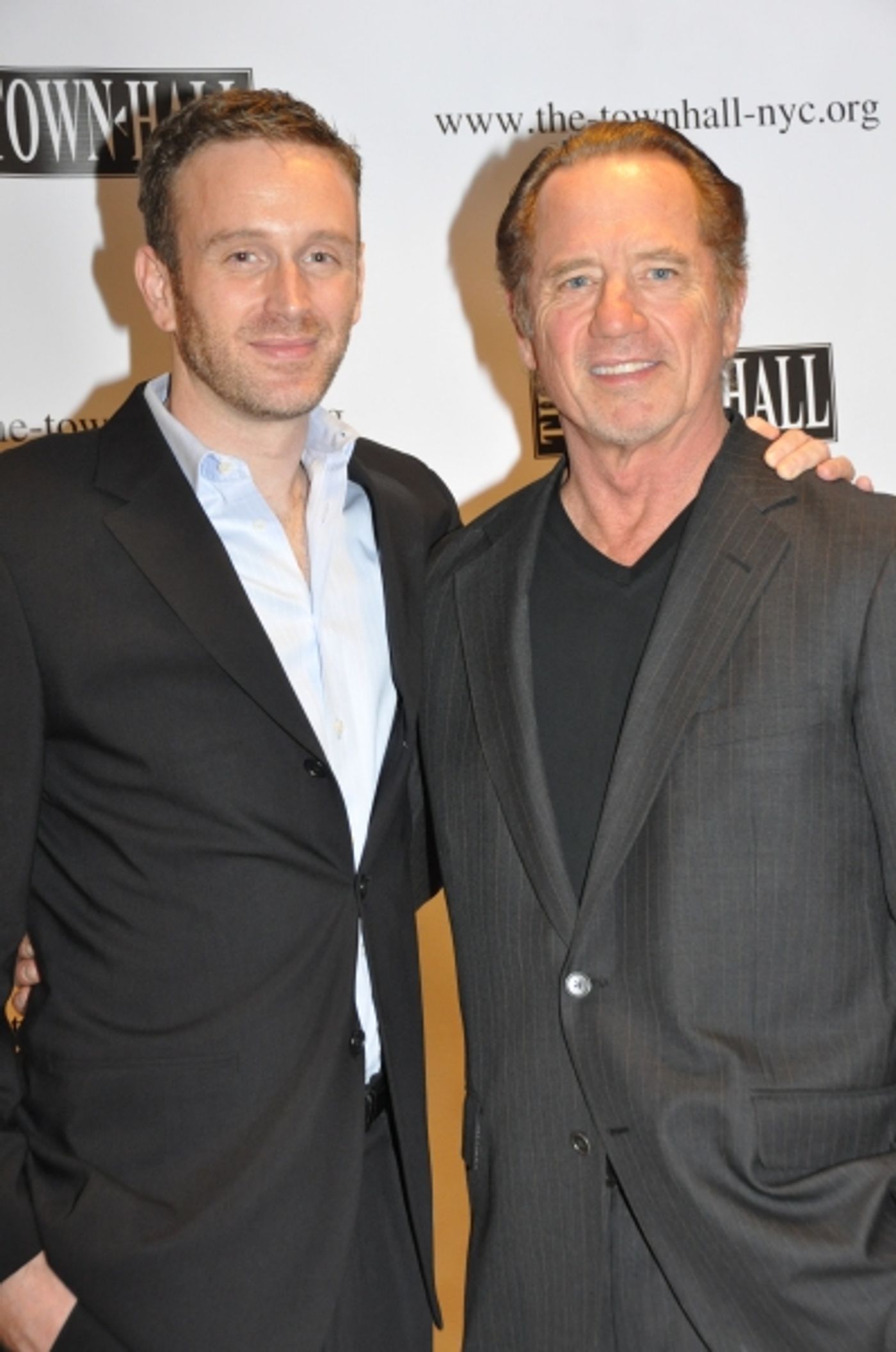 Photo Coverage: Tom Wopat, Alice Ripley and More Lead THE BROADWAY MUSICALS OF 1946!  Image