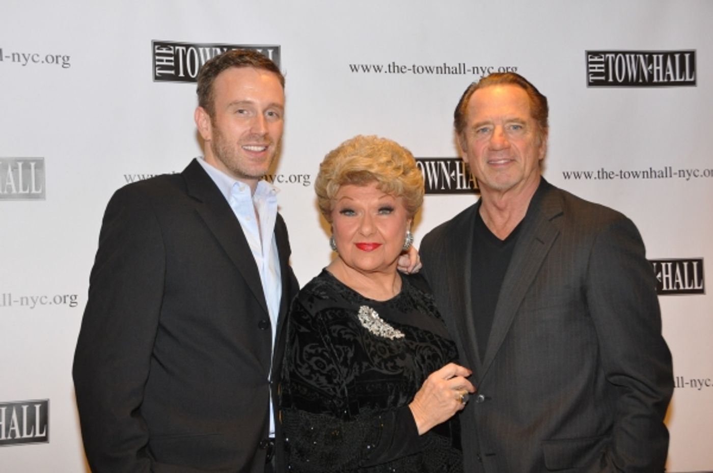 Photo Coverage: Tom Wopat, Alice Ripley and More Lead THE BROADWAY MUSICALS OF 1946!  Image
