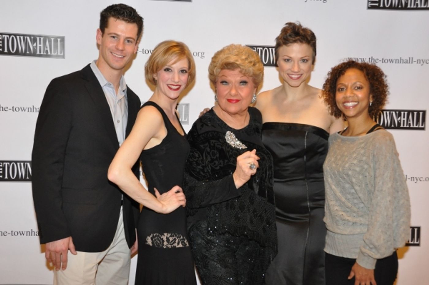 Photo Coverage: Tom Wopat, Alice Ripley and More Lead THE BROADWAY MUSICALS OF 1946!  Image