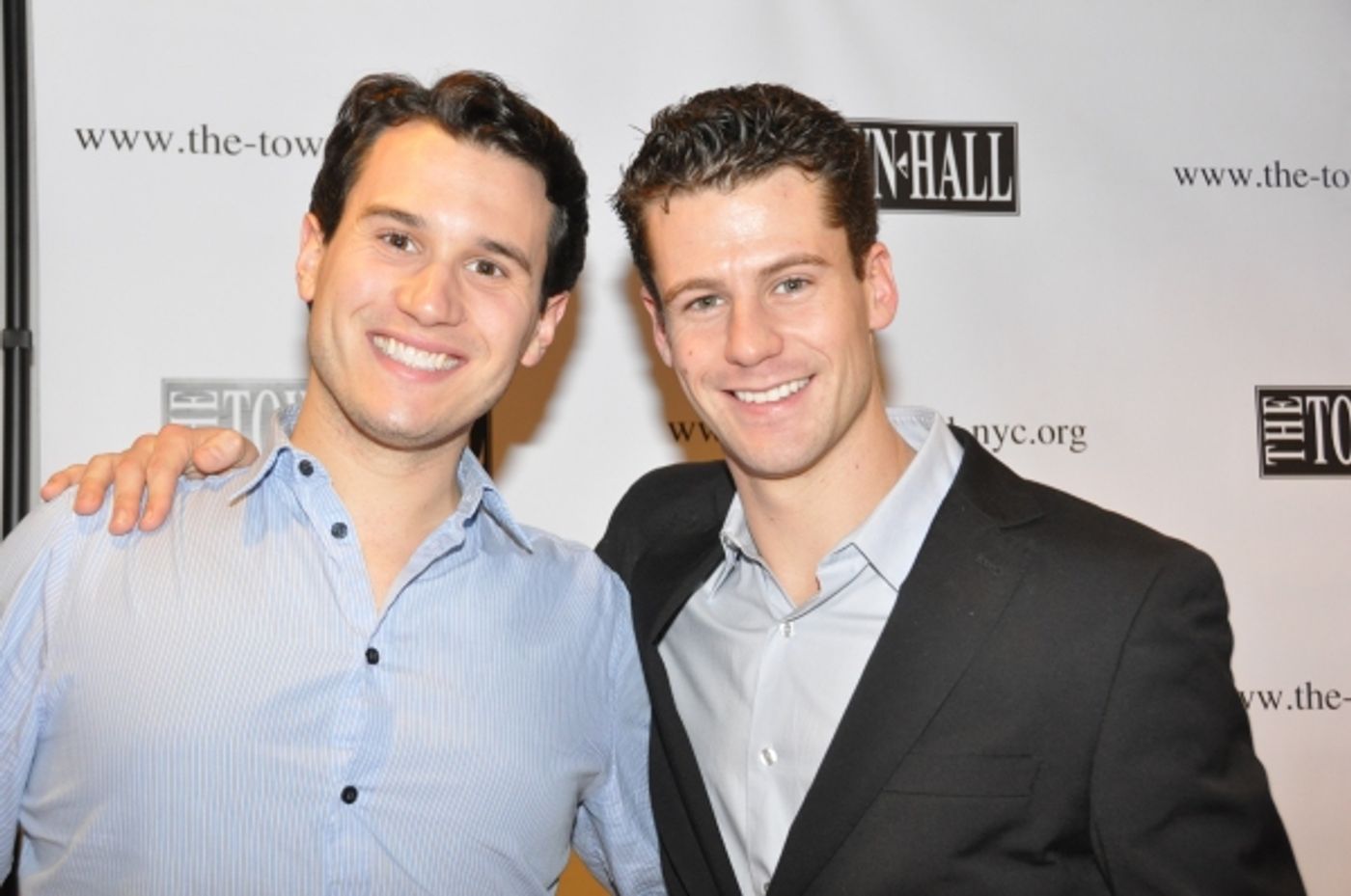 Photo Coverage: Tom Wopat, Alice Ripley and More Lead THE BROADWAY MUSICALS OF 1946!  Image