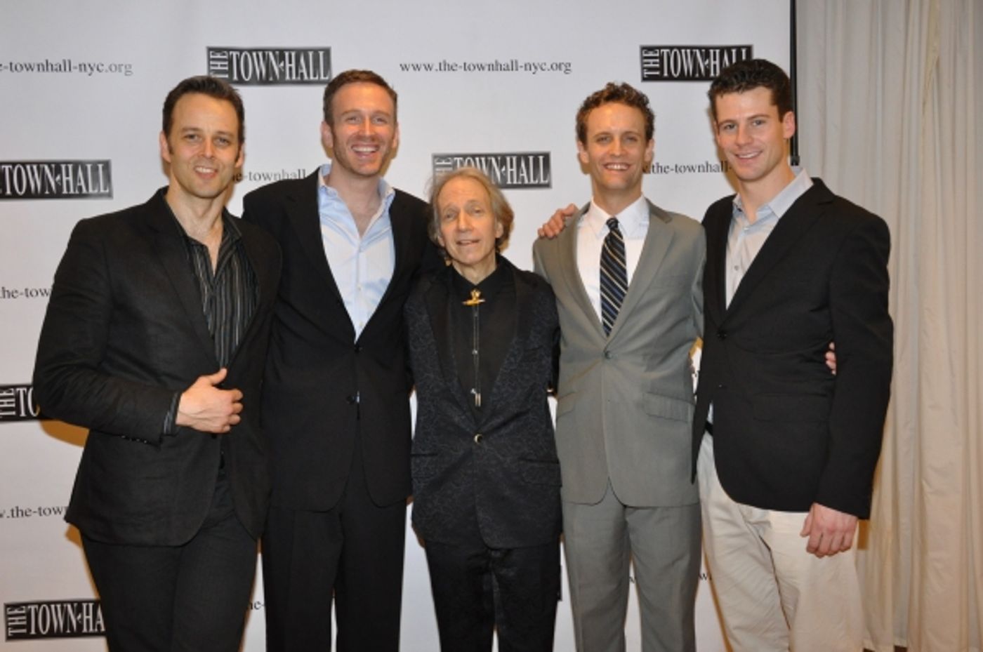 Photo Coverage: Tom Wopat, Alice Ripley and More Lead THE BROADWAY MUSICALS OF 1946!  Image