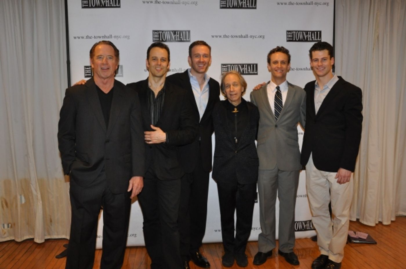 Photo Coverage: Tom Wopat, Alice Ripley and More Lead THE BROADWAY MUSICALS OF 1946!  Image