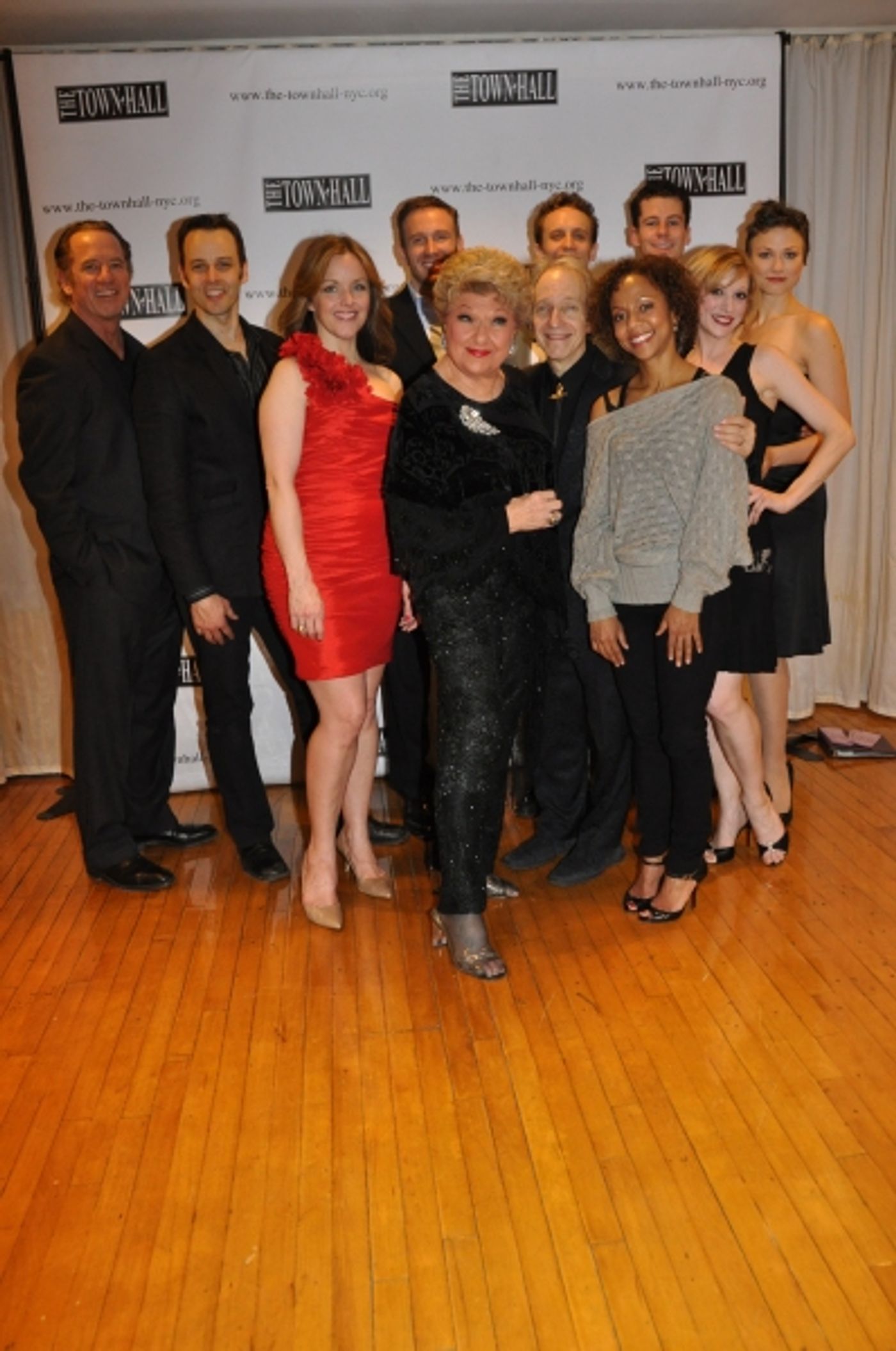 Photo Coverage: Tom Wopat, Alice Ripley and More Lead THE BROADWAY MUSICALS OF 1946!  Image